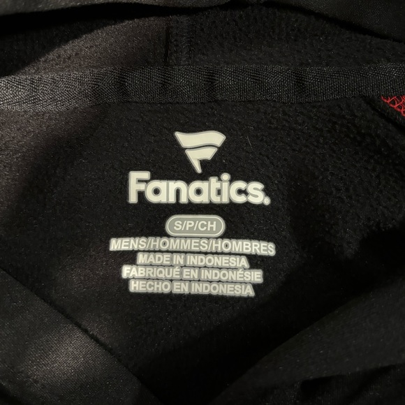 Fanatics Raptors Hoodie - Picture 3 of 3